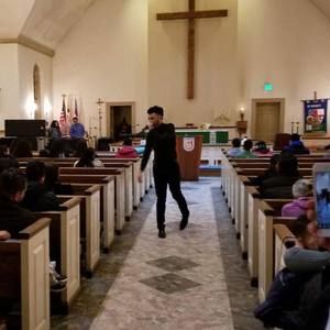 Meet your Posher, Erick